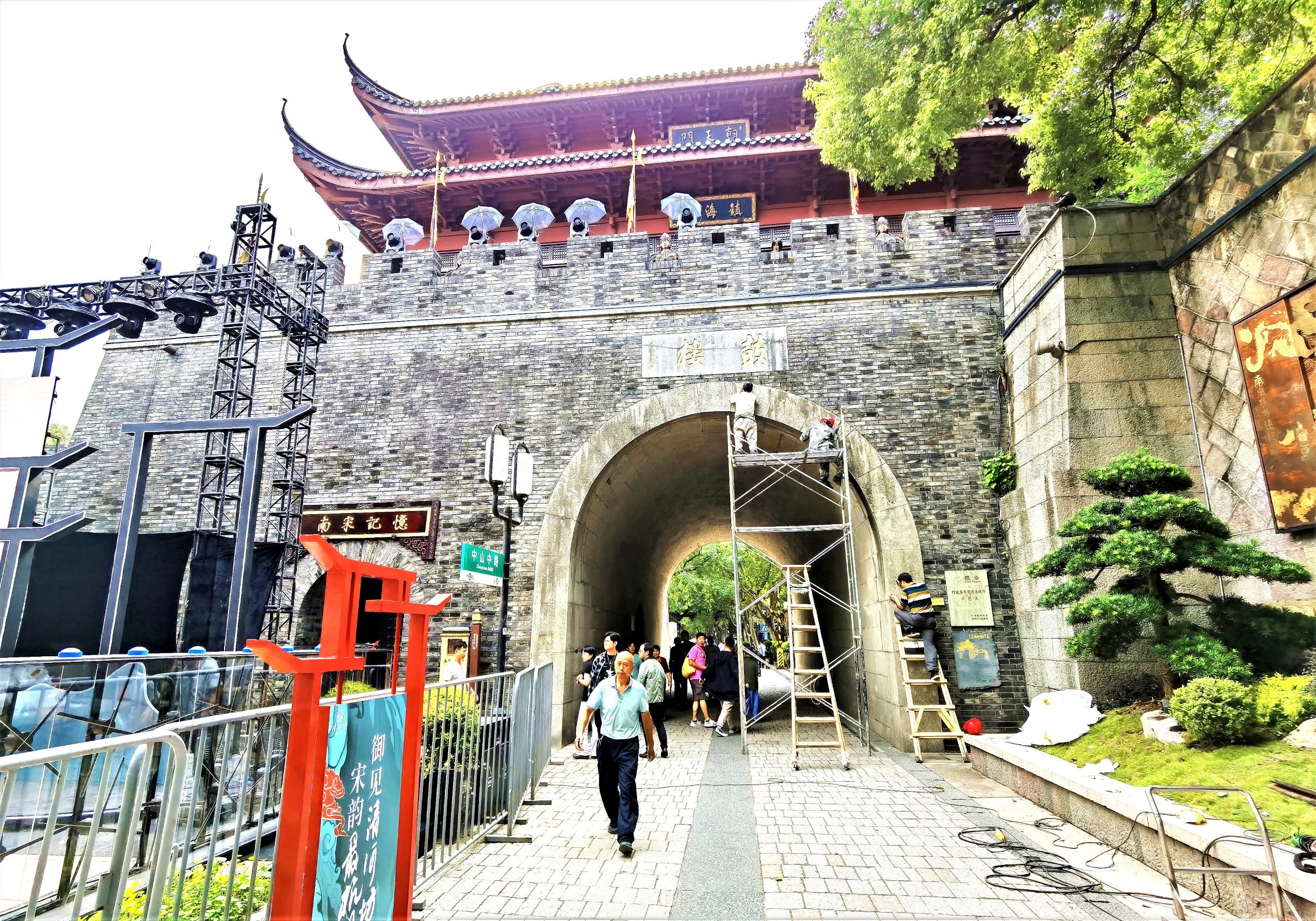 鼓楼的文化意义,鼓楼一般代表着什么