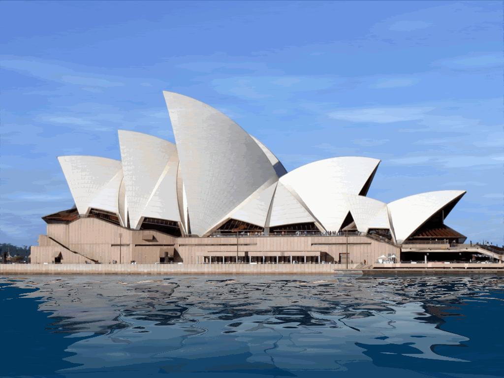 嘘！我要去澳洲了，不如一起吧