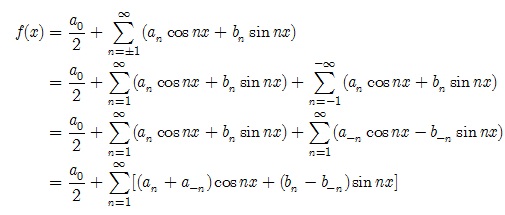 积分变换傅里叶变换知识总结,微积分欧拉公式傅里叶公式的变换