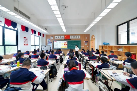 成都新川中学,成都私立学校新黑马