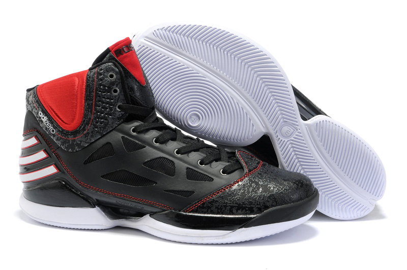 罗斯12代曝光？外底致敬4代颜值普普通通阿迪有情有义？