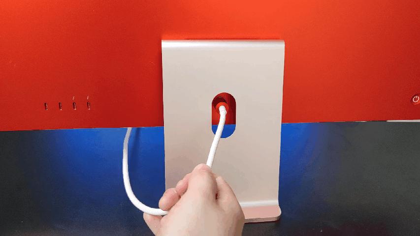 苹果新款imac没有老款好看,苹果imac24寸银色上手评测