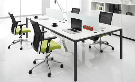 现代时尚办公家具设计方案,新式办公室家具