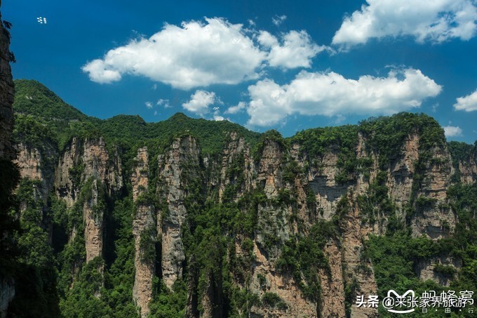 张家界武陵源天门山三日游团购,天门山森林公园张家界自由行攻略