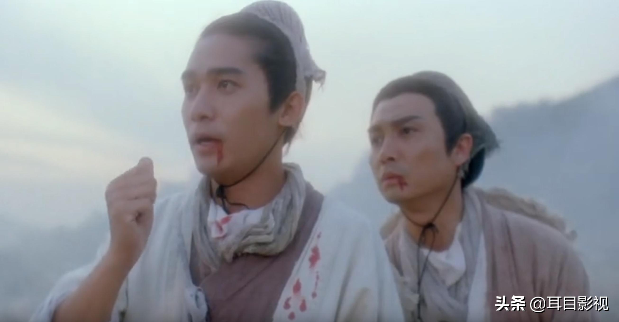 这才叫徐克巅峰武侠电影,1991年徐克执导电影黄飞鸿