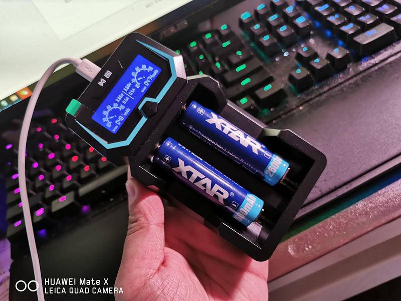 家居必备的实用型小工具,XTAR照明充电礼包体验