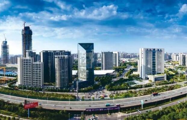 奋力谱写高新区高质量发展新篇章,国家高新区创新驱动高质量发展