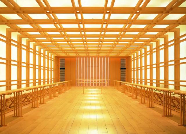 日本空间设计元老杉本贵志和他设计的酒店