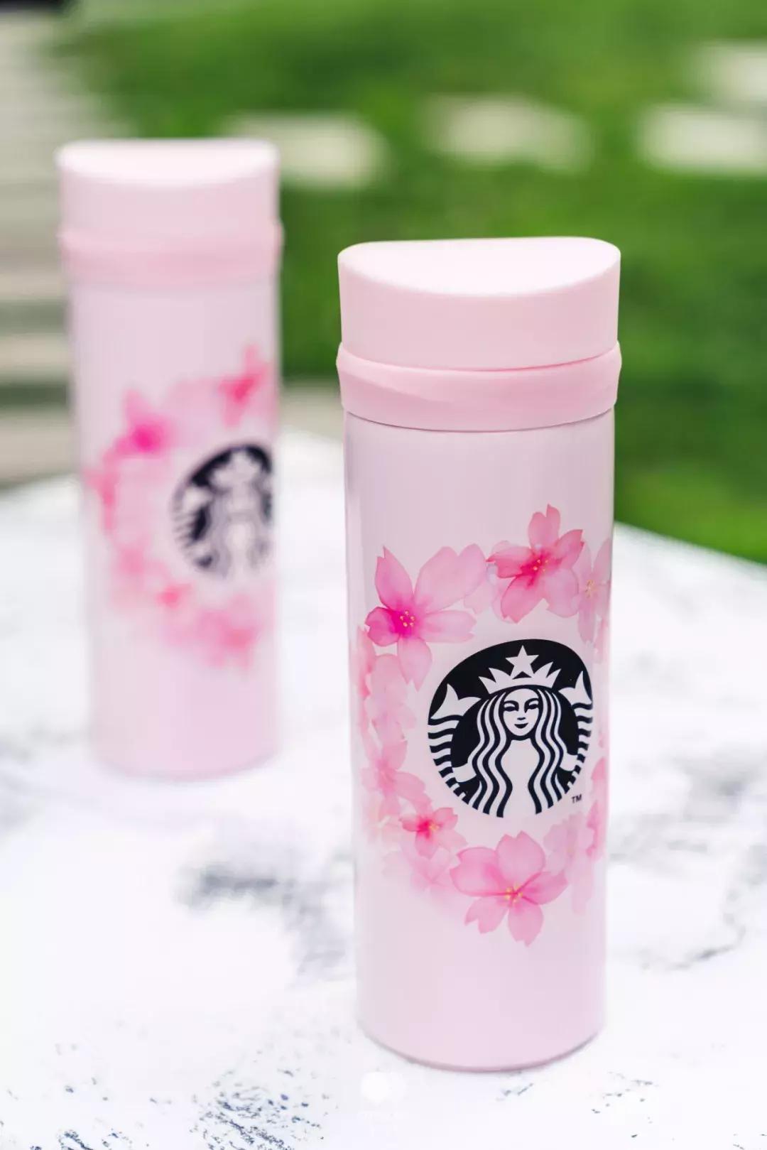 星巴克樱花杯2021爆款是哪一个,星巴克樱花系列28.9