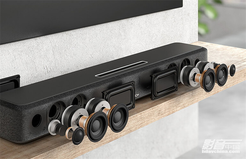 高端回音壁音响5.1环绕全景声,十大回音壁环绕音箱排名