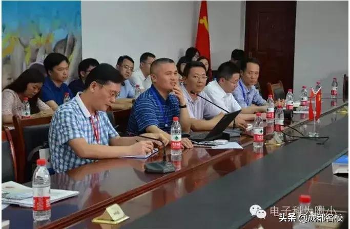 电子科大附小在成都小学排名,成都电子科大附属小学沙河校区