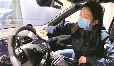 测体温、勤消毒，重庆瑞安租车全力防控疫情，确保乘客平安出行