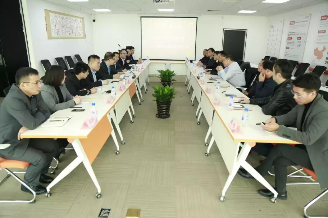 网库“联姻”浙东集团相约“丁集婚纱小镇”助推婚纱产业发展