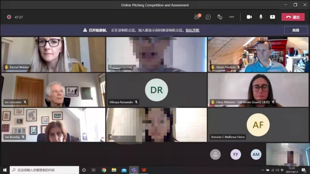 毕业生感言|疫情时期入读赫尔大学的体验
