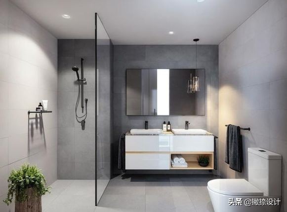 卫生间十大经典案例,卫生间案例分析图