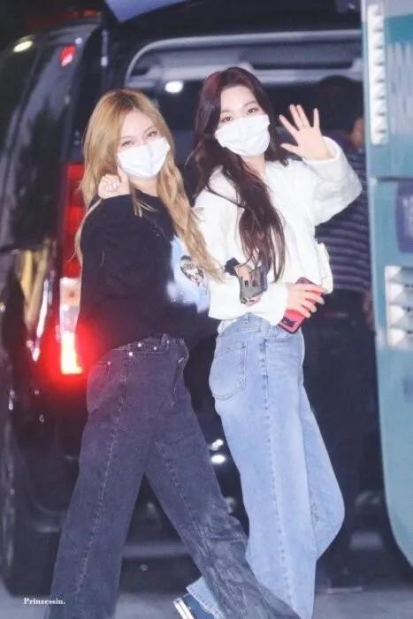 blackpink智秀恋情,blackpink智秀与朴彩英