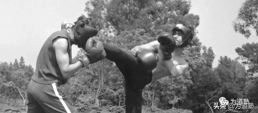 解密李小龙截拳道,李小龙截拳道十大基本功讲解