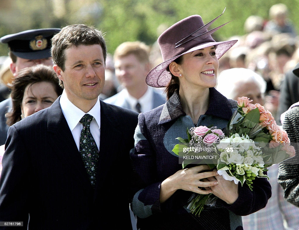 凯特王妃同款头饰,丹麦王储妃玛丽高跟鞋