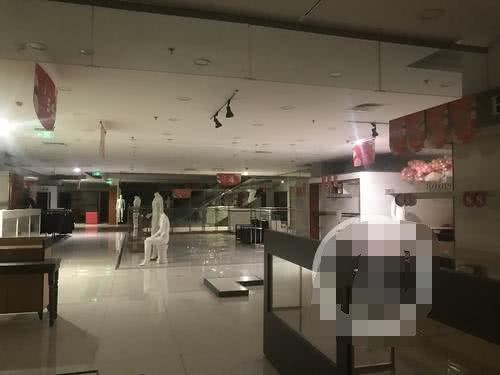 新世纪百货重庆南坪商都，或下月关门