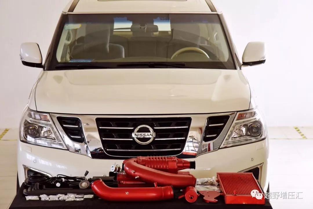 「*力暴**美学」VT双螺杆机械增压——TOYOTA|JEEP|三菱｜尼桑