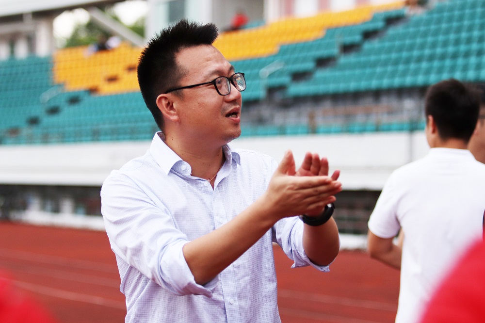 深足李小刚简介,深圳佳兆业