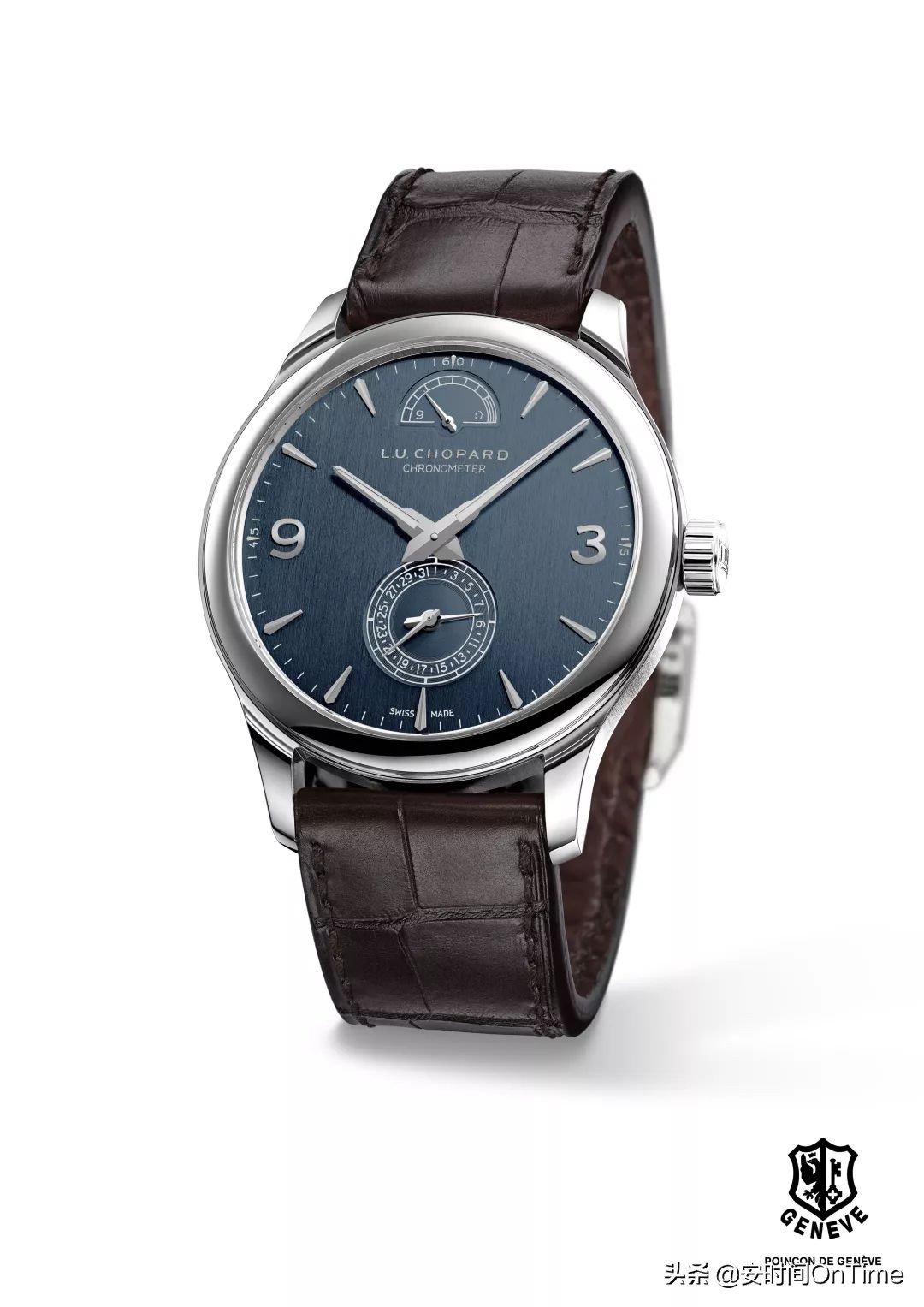 什么鬼手表,手表为啥停了一天又走开了