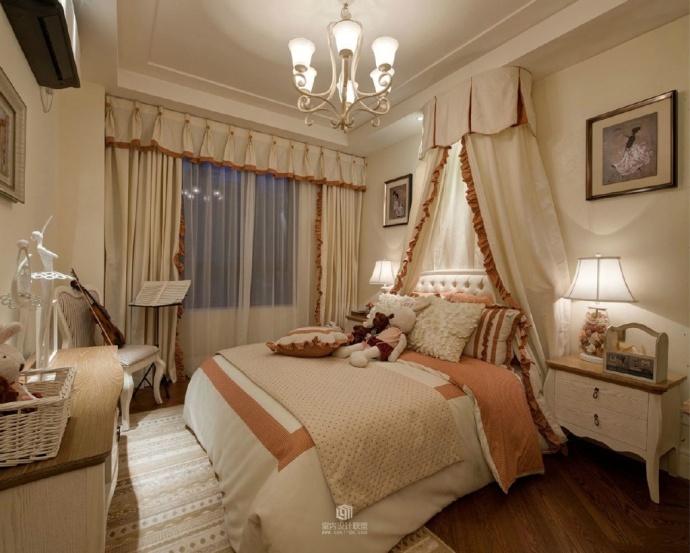 欧式样板房平面图,欧式样板房装修