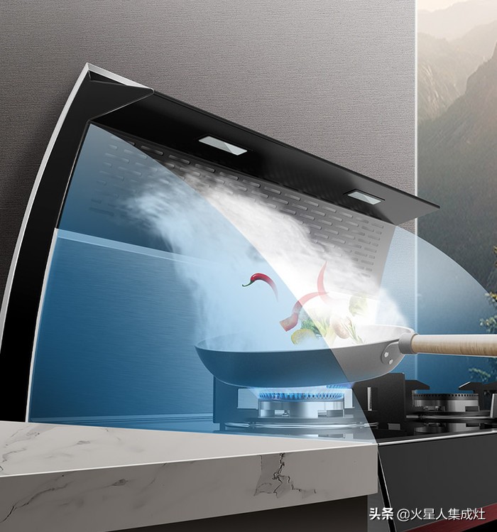 集成灶蒸烤一体家装好的视频,装修厨房集成灶蒸烤一体