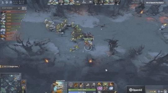 dota2ti2世界总决赛视频,dota2世界冠军被ai打败