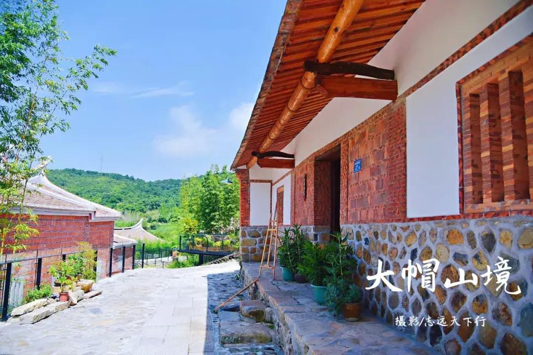 厦门那些你不知道的景点,厦门莫干山