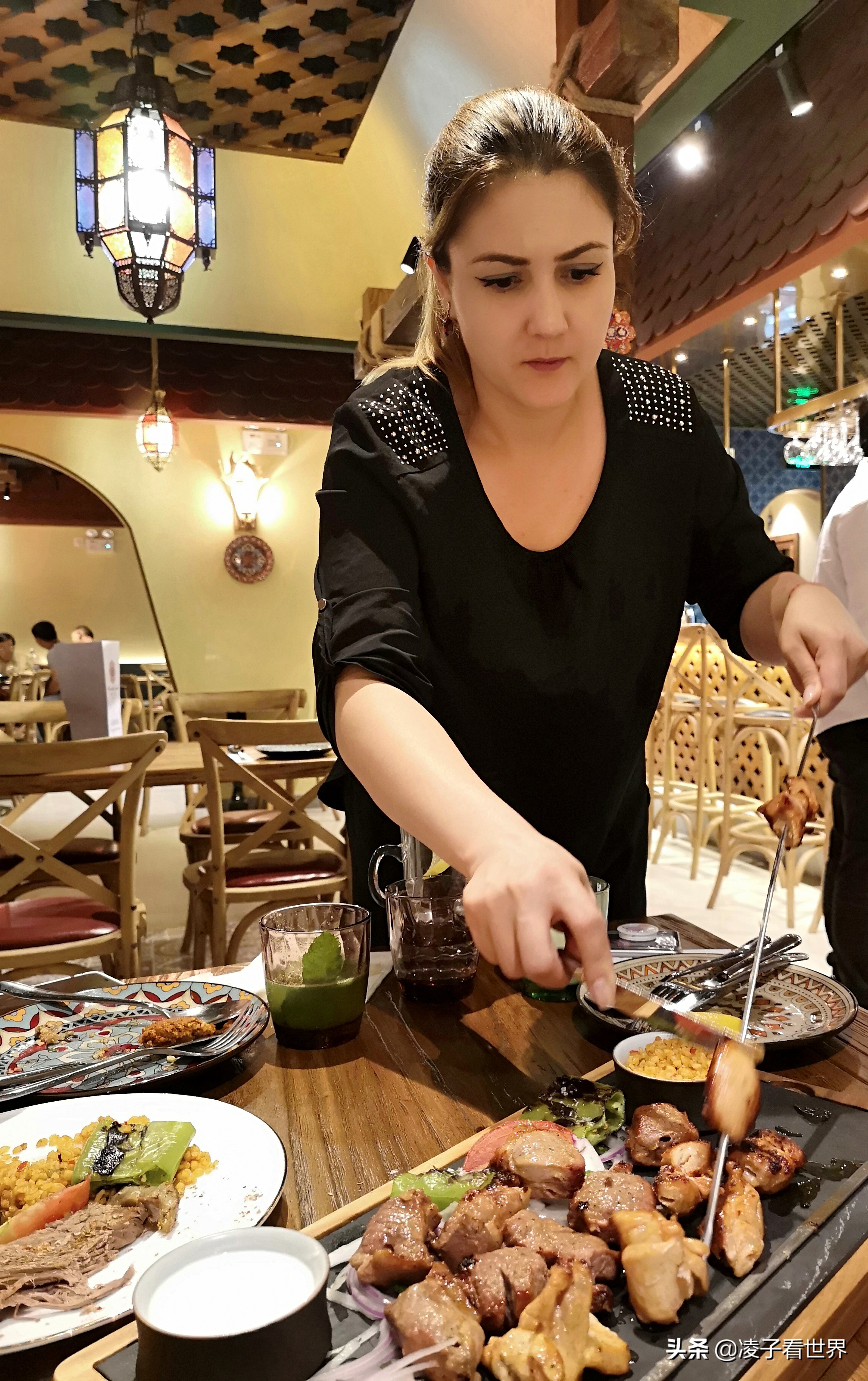 帝都正宗土耳其美食吃货必收藏,土耳其哪里可以吃到美食