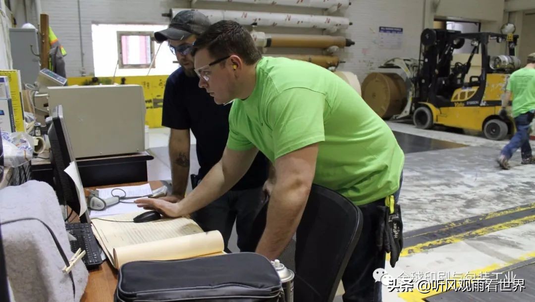 从纸张到包装:国际纸业为什么选择剥离其印刷纸业务?