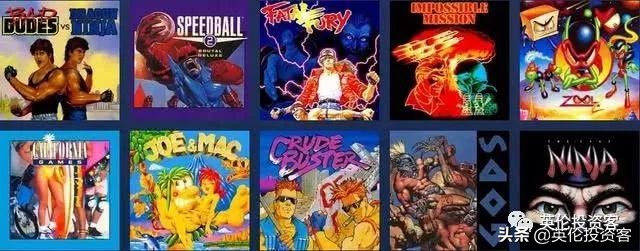 马化腾游戏巨头,马化腾收购了多少游戏公司