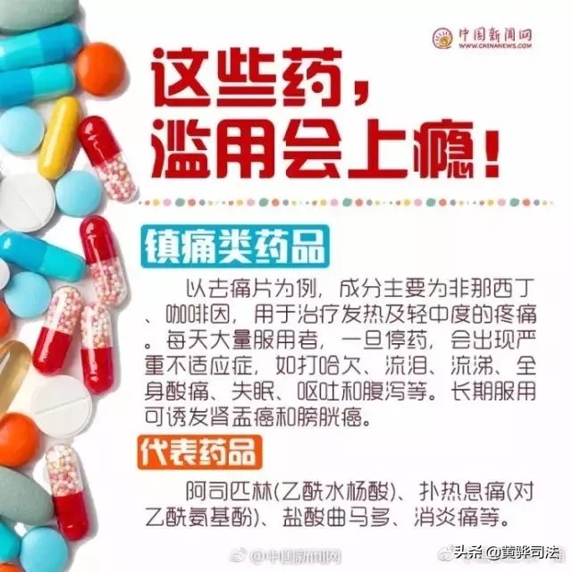 注意这几种药不能长期吃,哪些药吃多了有生命危险
