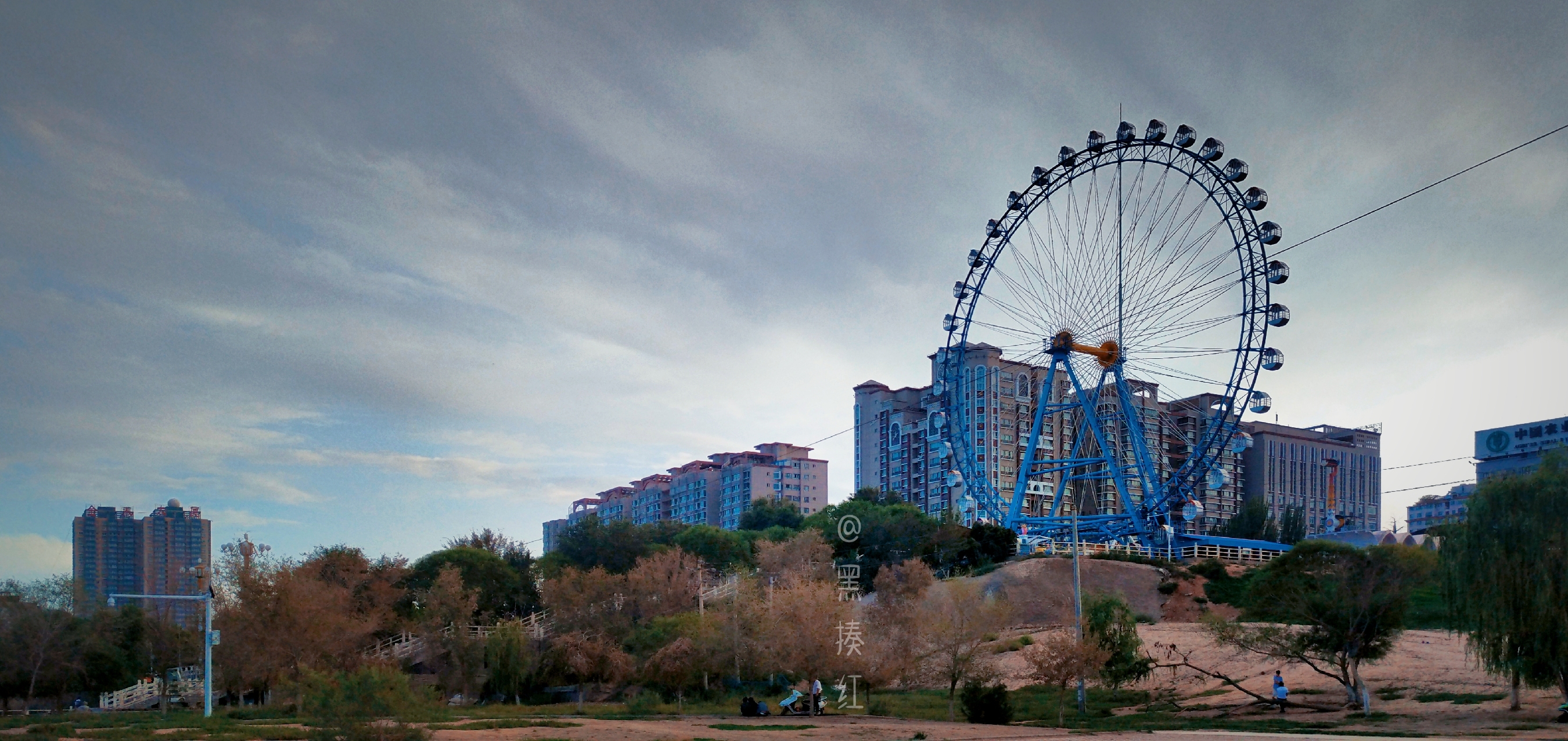 喀什古城废弃房屋,喀什废墟古城