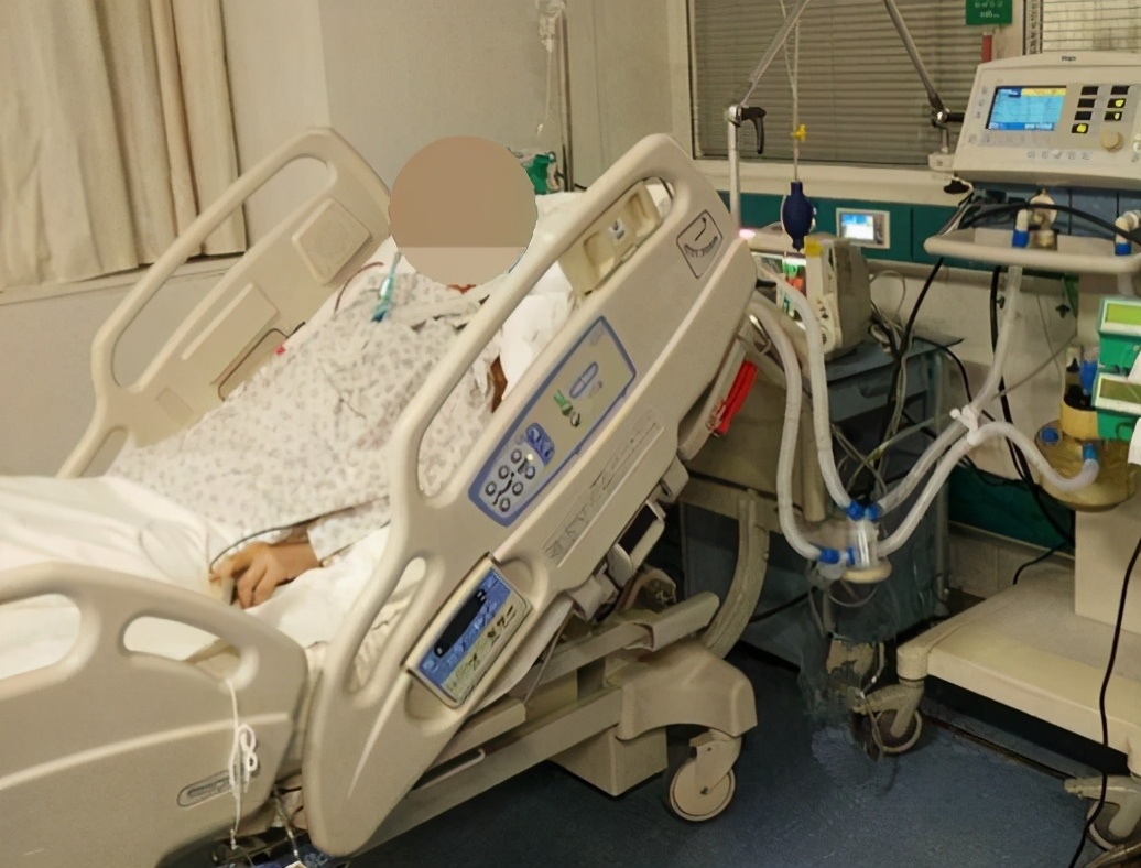 脑卒中引发的各种并发症,脑中风引起肺部感染