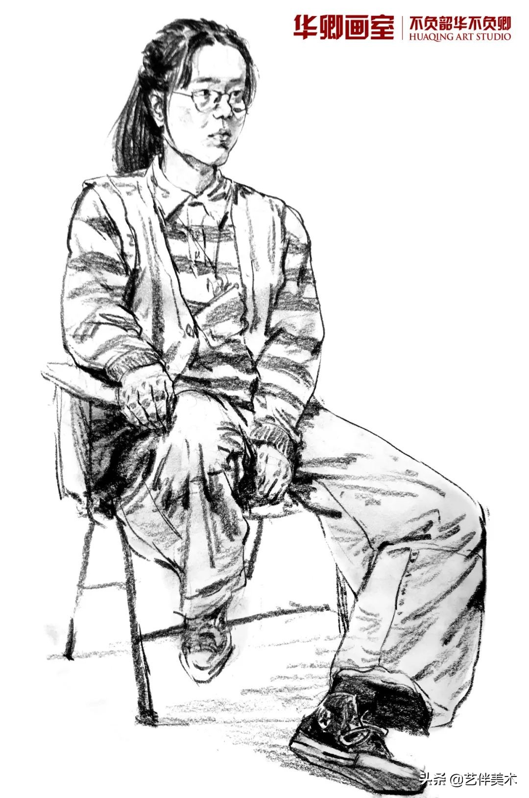 华卿画室五一试学,华卿画室四大战神