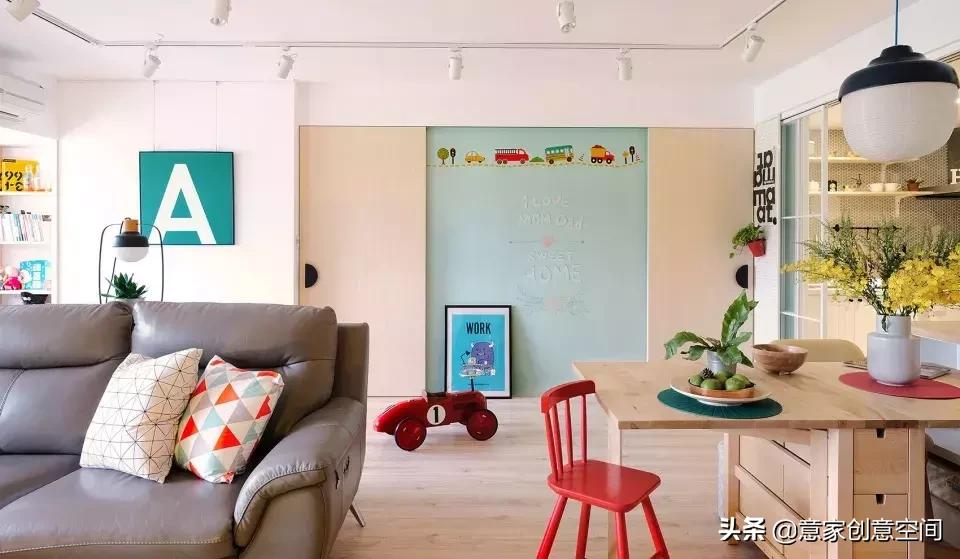 最省钱的宜家风格装修,温馨的宜家装修风格