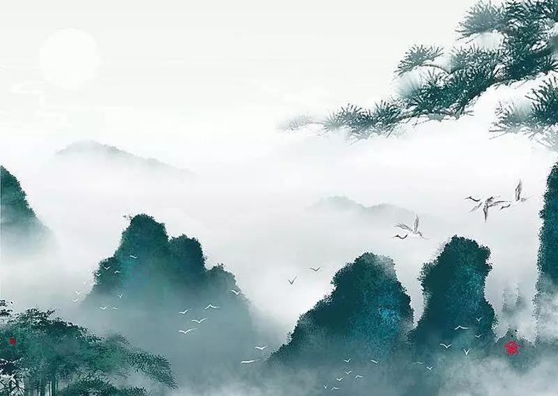 水墨书法笔刷procreate,procreate飘逸头发笔刷