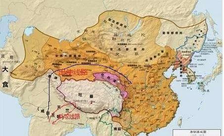 王玄策为什么灭唐太宗,唐太宗为什么驾崩了