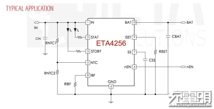 钰泰电源芯片介绍,钰泰无线充芯片性价比