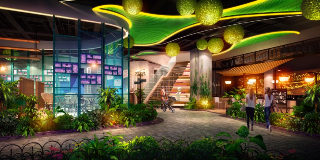 成都建设路美食街几点去吃,成都美食街奎星楼和建设路