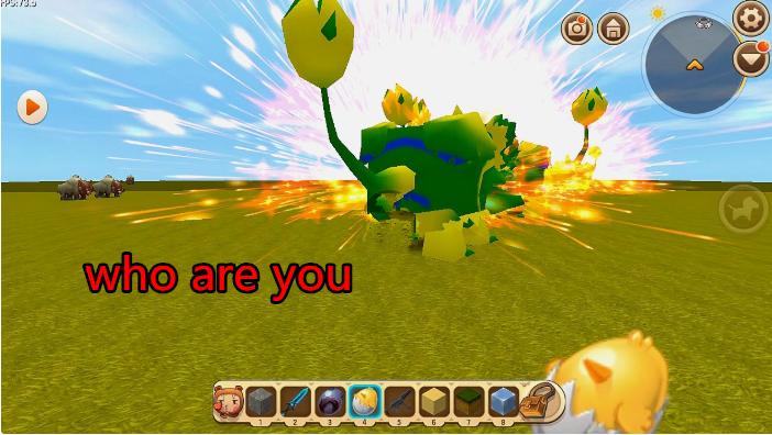 迷你世界创造一个黑科技,迷你世界史上最厉害黑科技