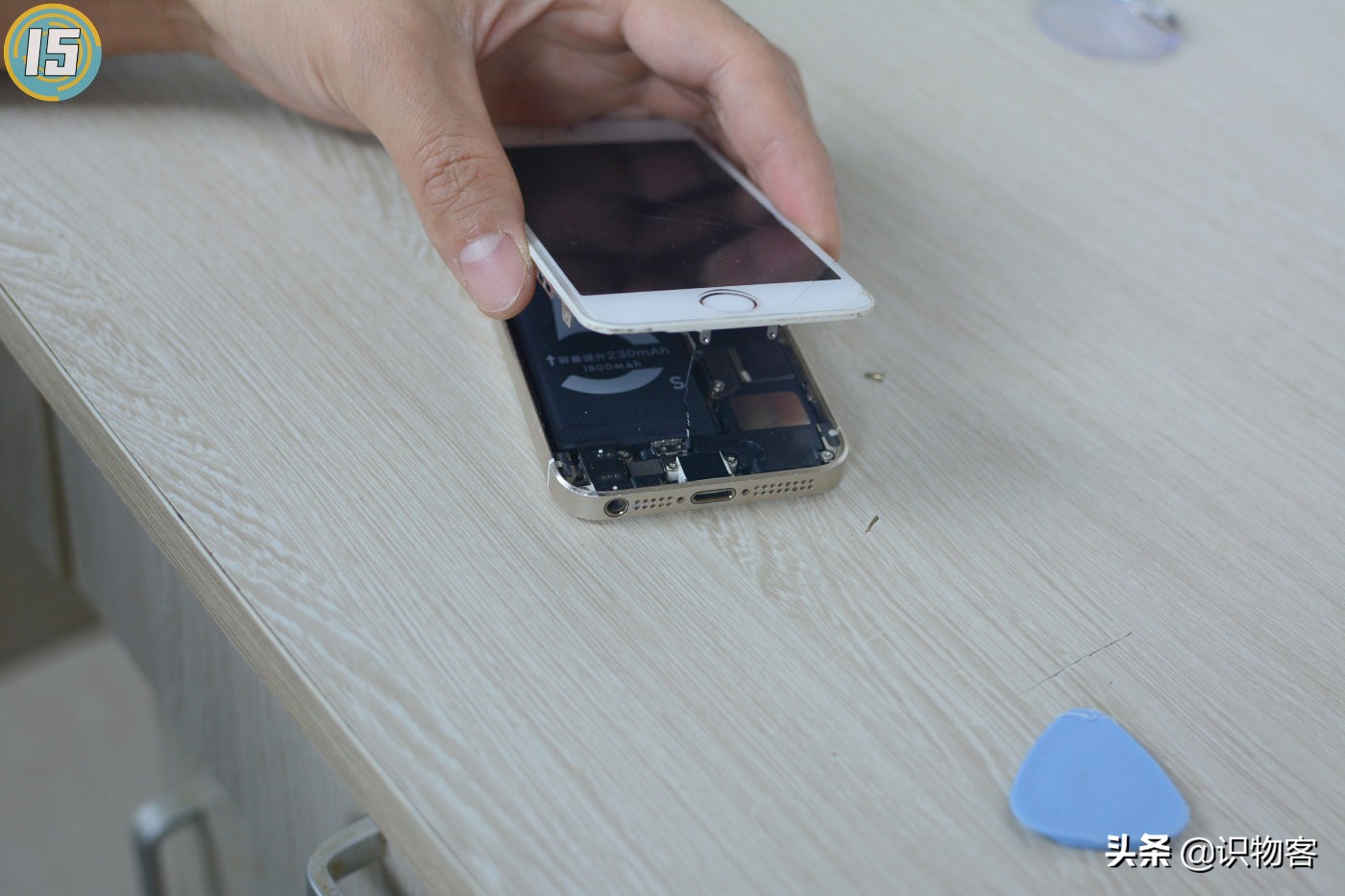 用了五年的iphone6s换电池,用了五年的iphone5s