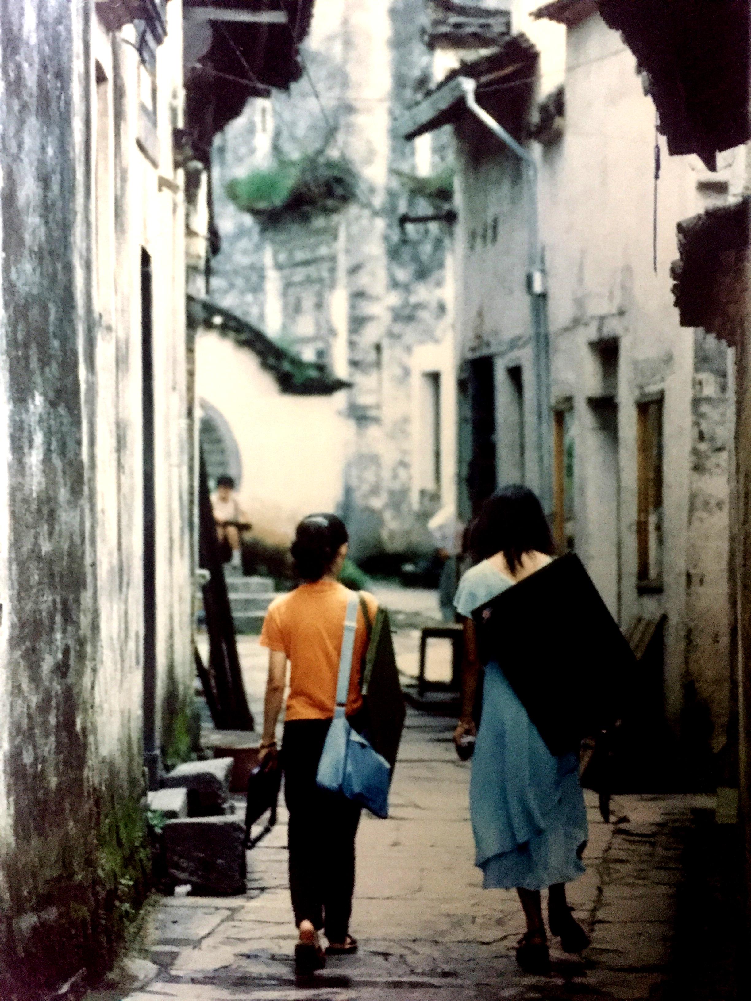 我走过的古镇完整版,福建古城古镇古村落