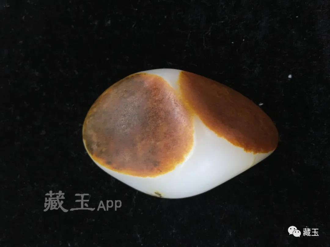 一组假皮特写!七大特征让你一眼看懂真假籽料