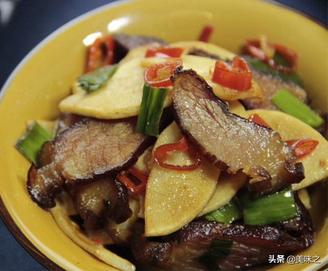 家常炒冬笋的17种做法，冬笋鲜嫩清脆爽口，风味独特是餐桌上佳品