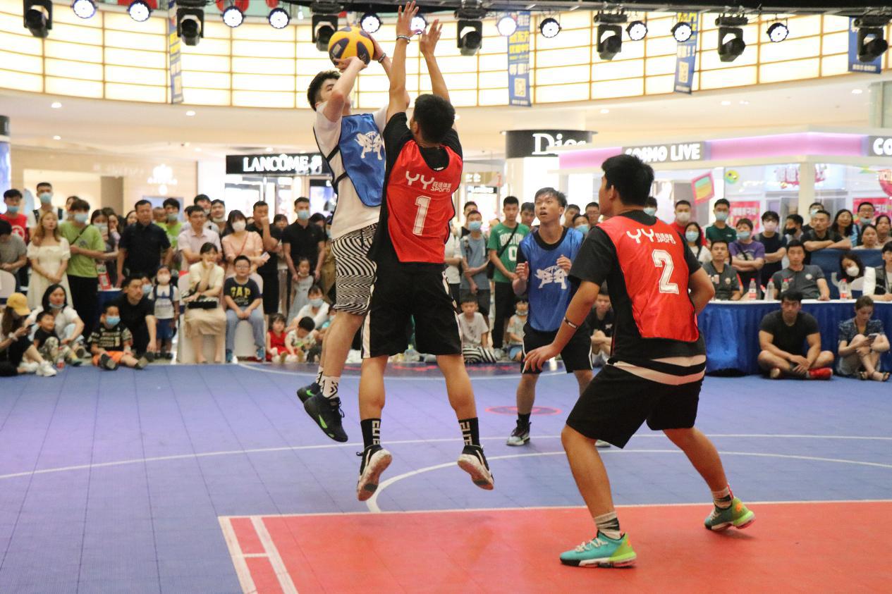 2020城市斗到底篮球争霸赛,fiba国际篮联3x3合肥站