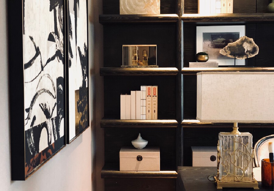 新中式韵味主题,新中式风的意蕴之美