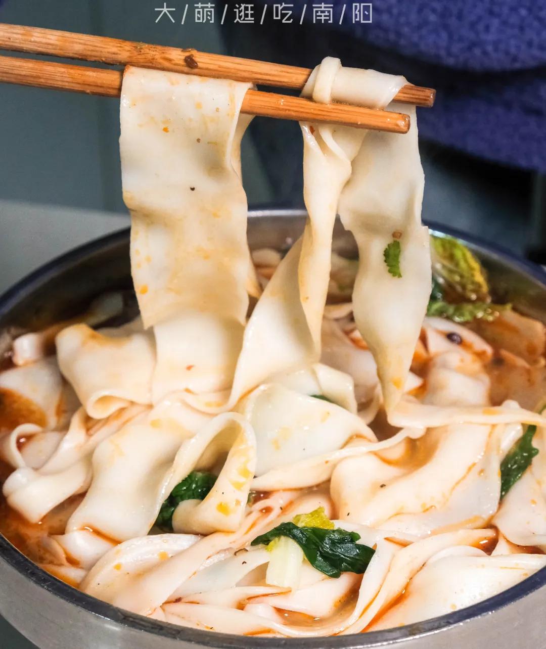 南阳最大的老字号饭店,南阳最好的老字号店